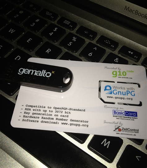 openpgp usb smart card|openpgp verify signature.